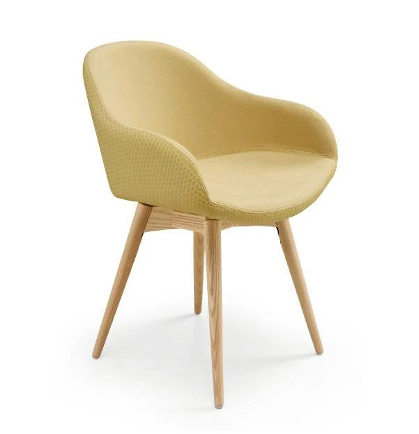 Sonny PB L TS_R Chair by Midj