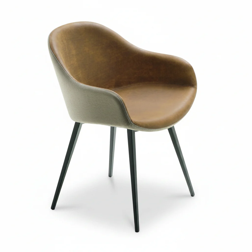 Sonny PB M TS_Q Chair by Midj