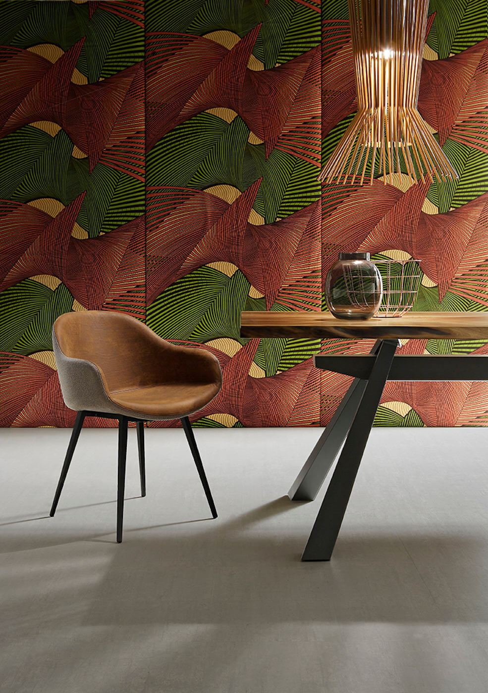 Sonny PB M TS_Q Chair by Midj - Image 2