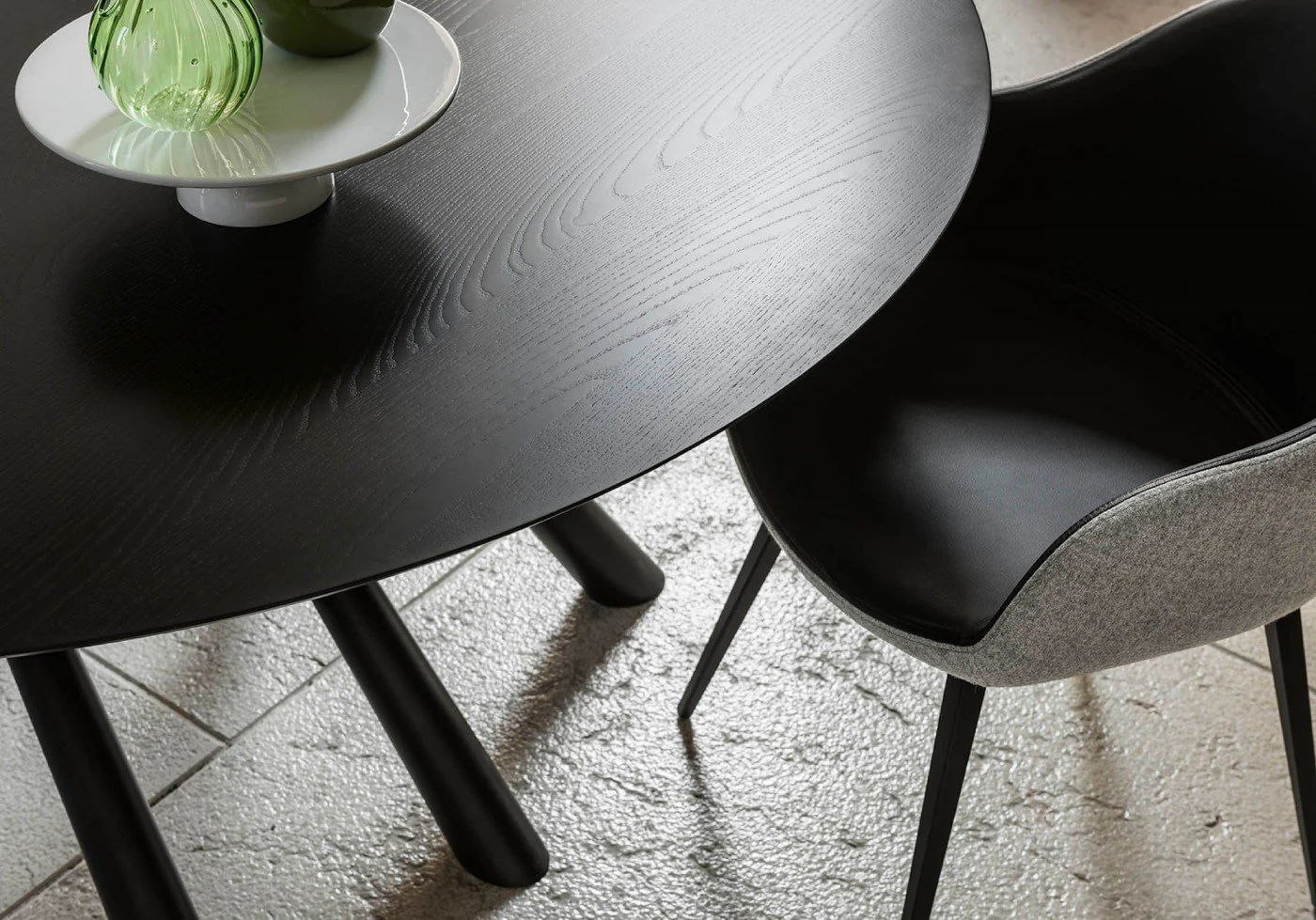 Sonny PB M TS_Q Chair by Midj - Image 5