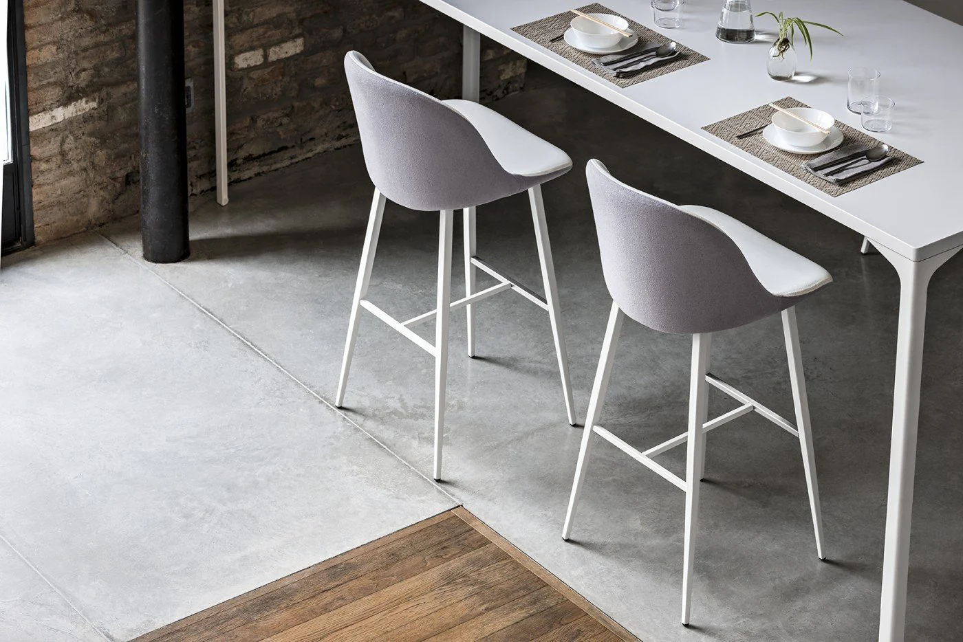 Sonny M TS Stool by Midj - Image 2
