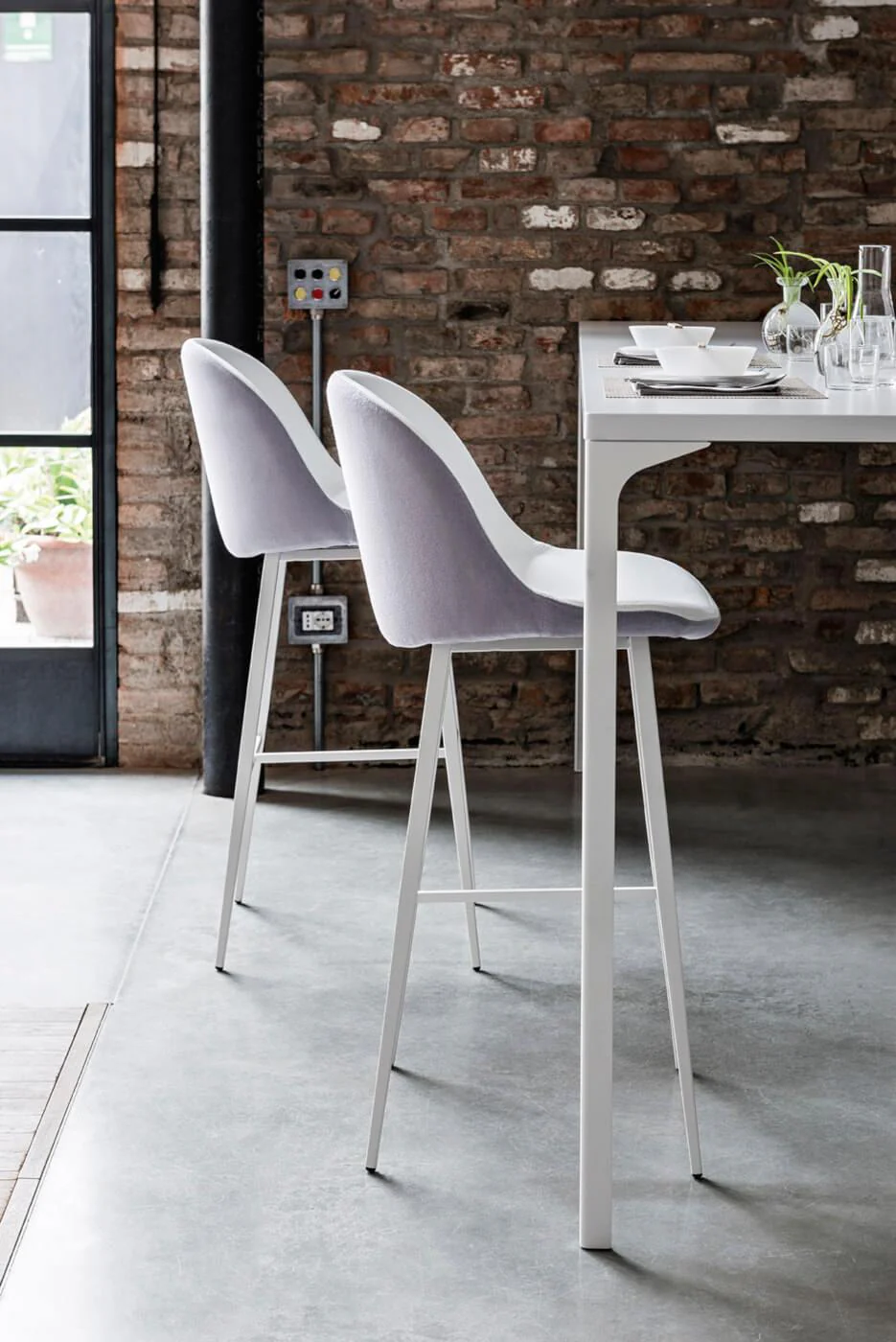 Sonny M TS Stool by Midj - Image 4