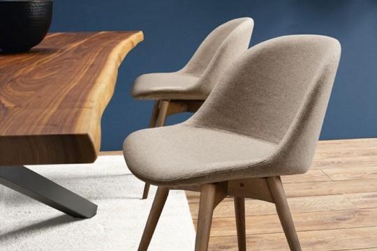 Sonny S L TS R Chair by Midj - Image 2