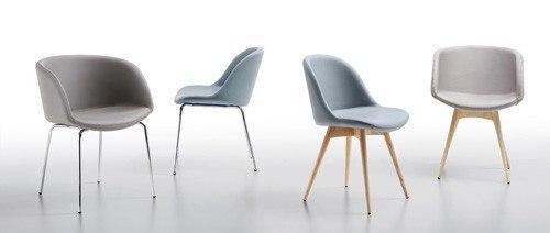 Sonny S M TS_M Side Chair by Midj - Image 3