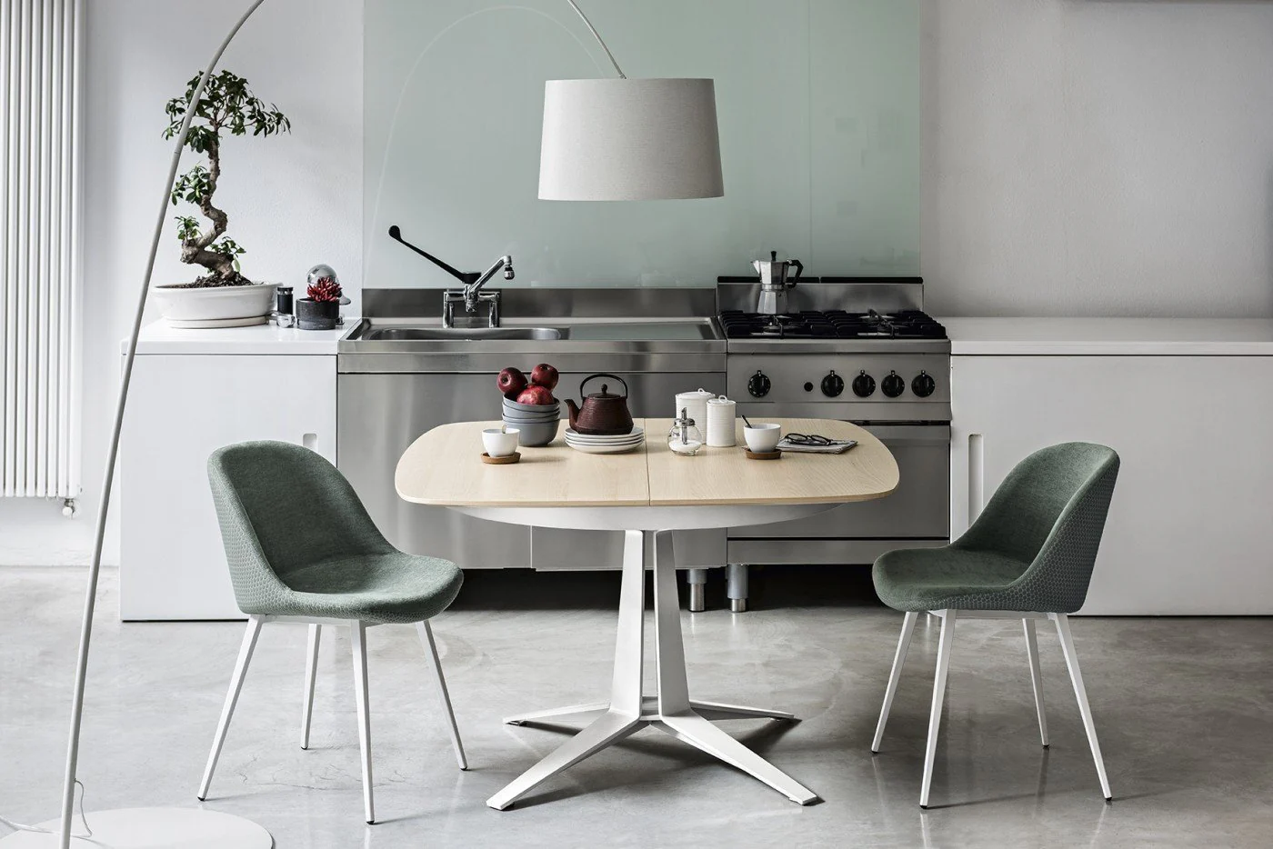 Sonny S M TS Q Chair by Midj - Image 3