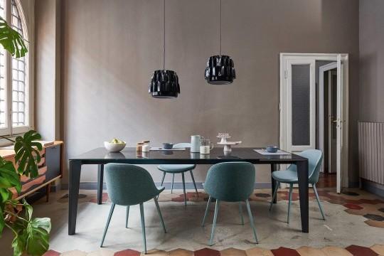 Sonny S M TS Q Chair by Midj - Image 5