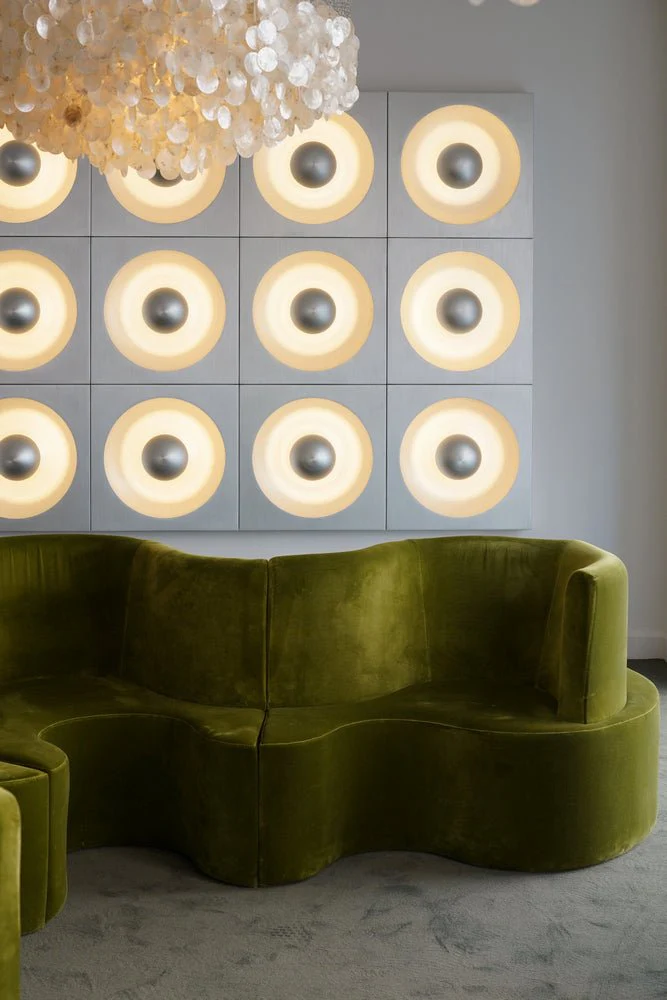 Spiegel Wall/Ceiling Lamp by Verner Panton - Image 12