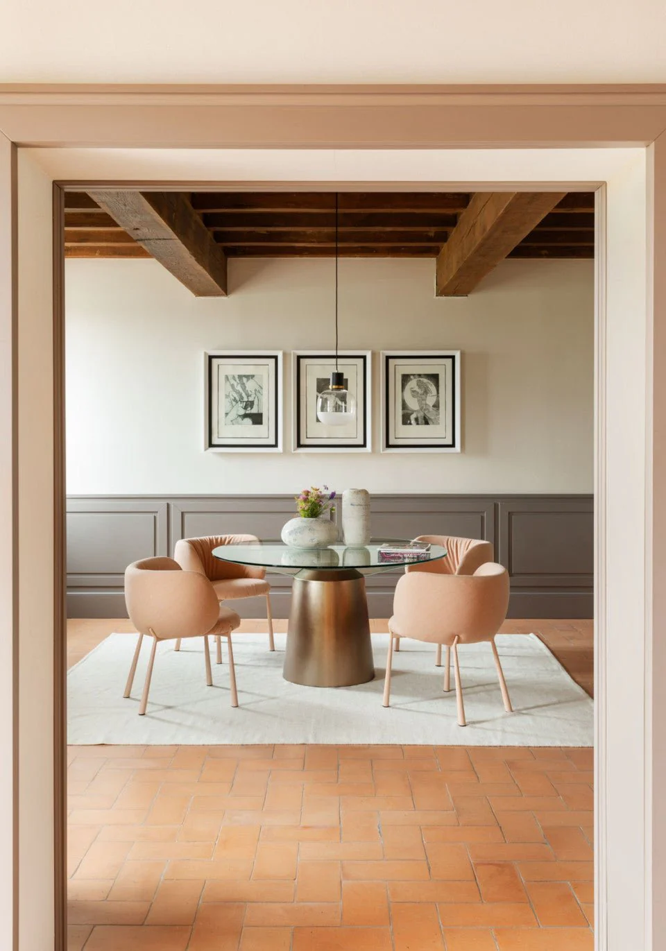 Spike Dining Table by Midj - Image 5