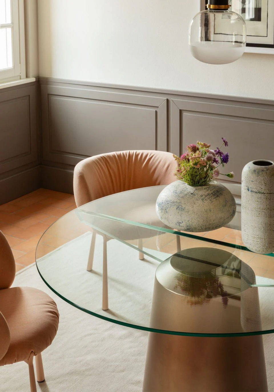 Spike Dining Table by Midj - Image 6