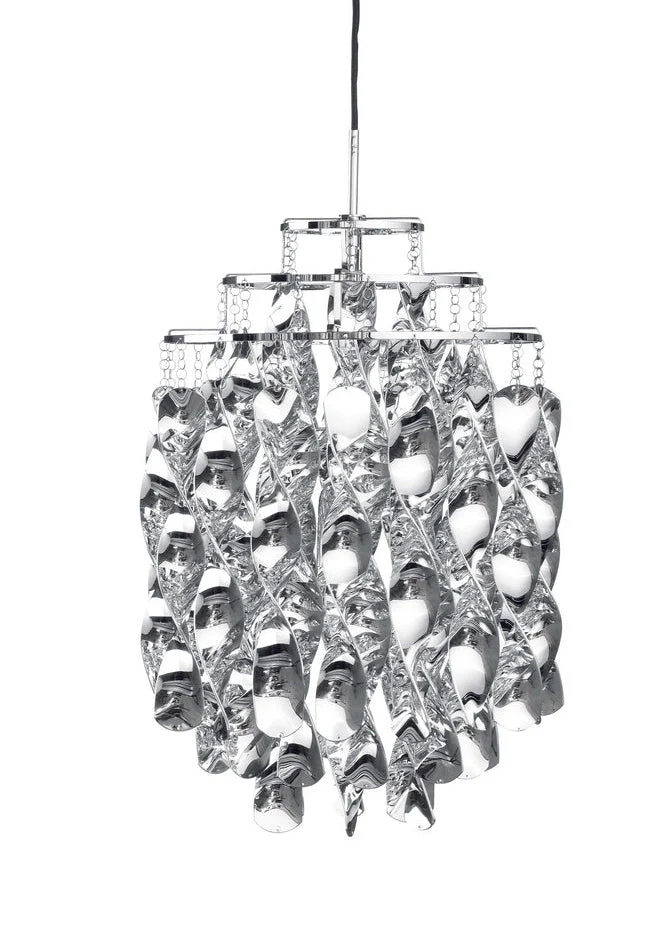 Spiral Mini Pendant by Verner Panton