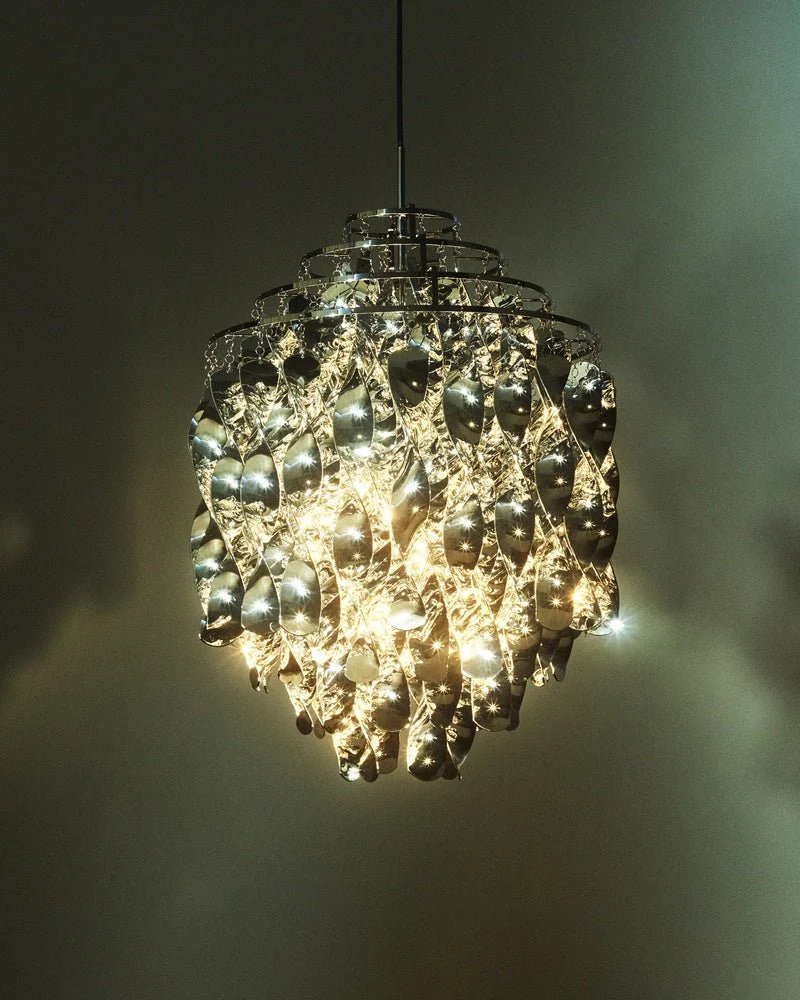 Spiral SP01 Pendant by Verner Panton - Image 3