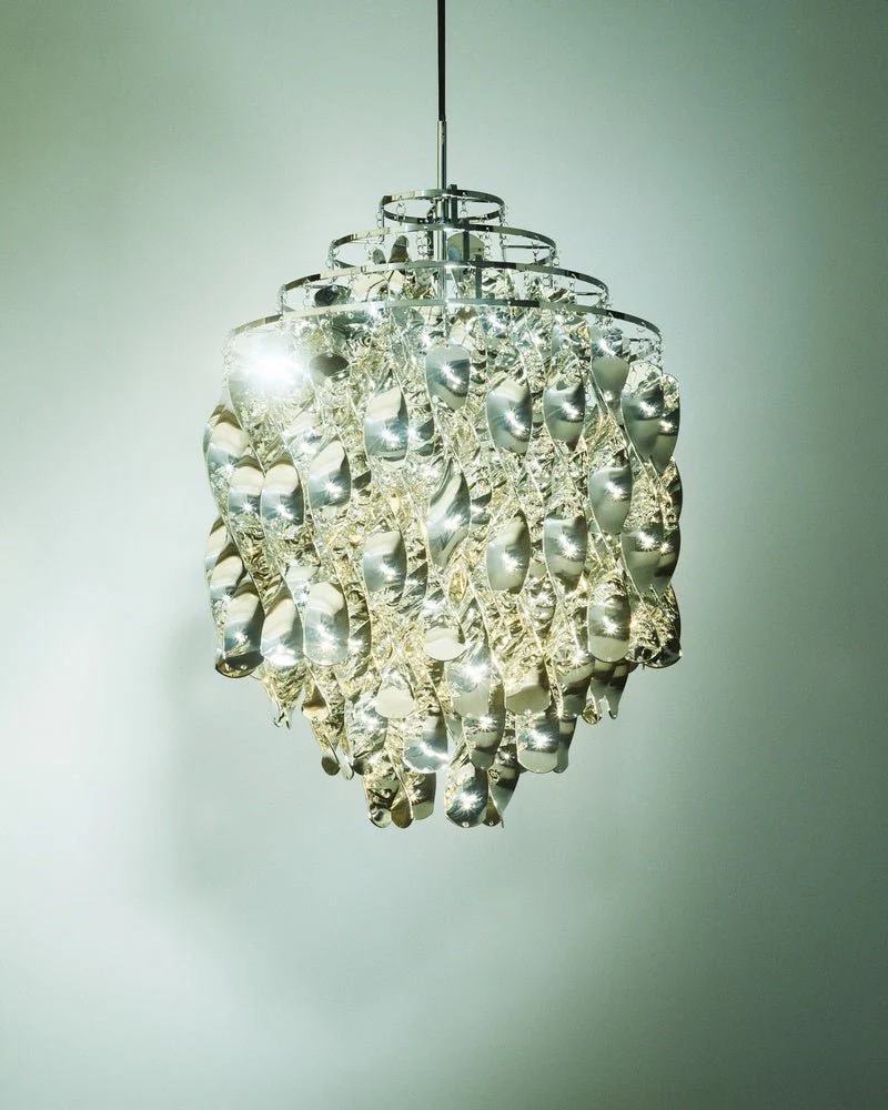 Spiral SP01 Pendant by Verner Panton - Image 4