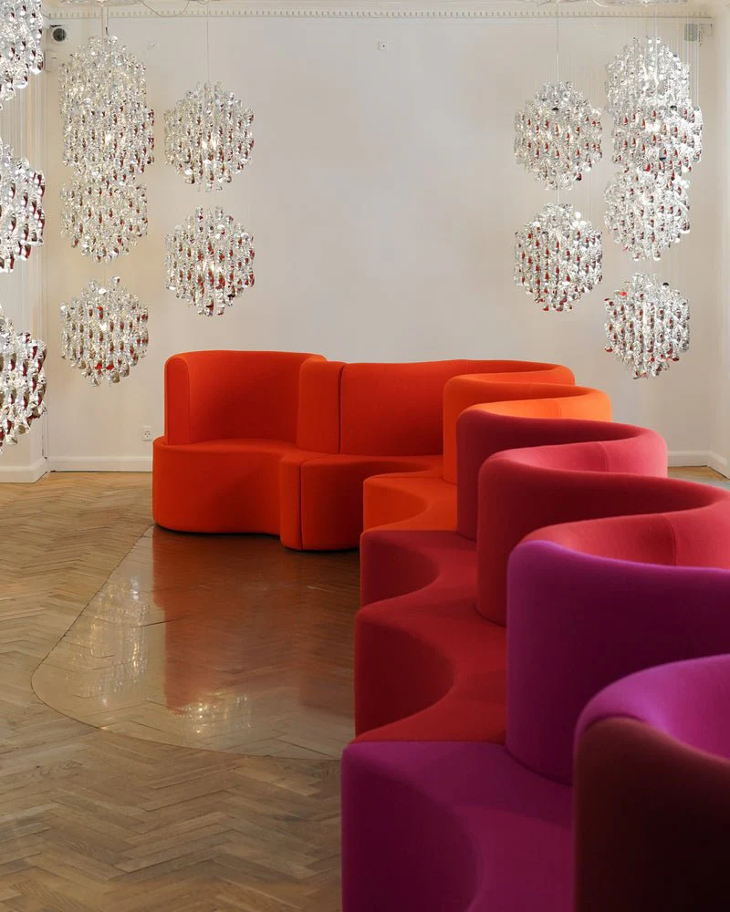 Spiral SP1 Pendant by Verner Panton - Image 5