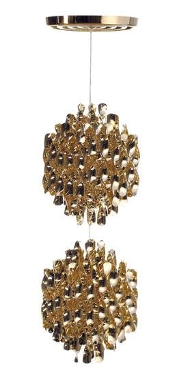 Spiral SP2 Pendant by Verner Panton