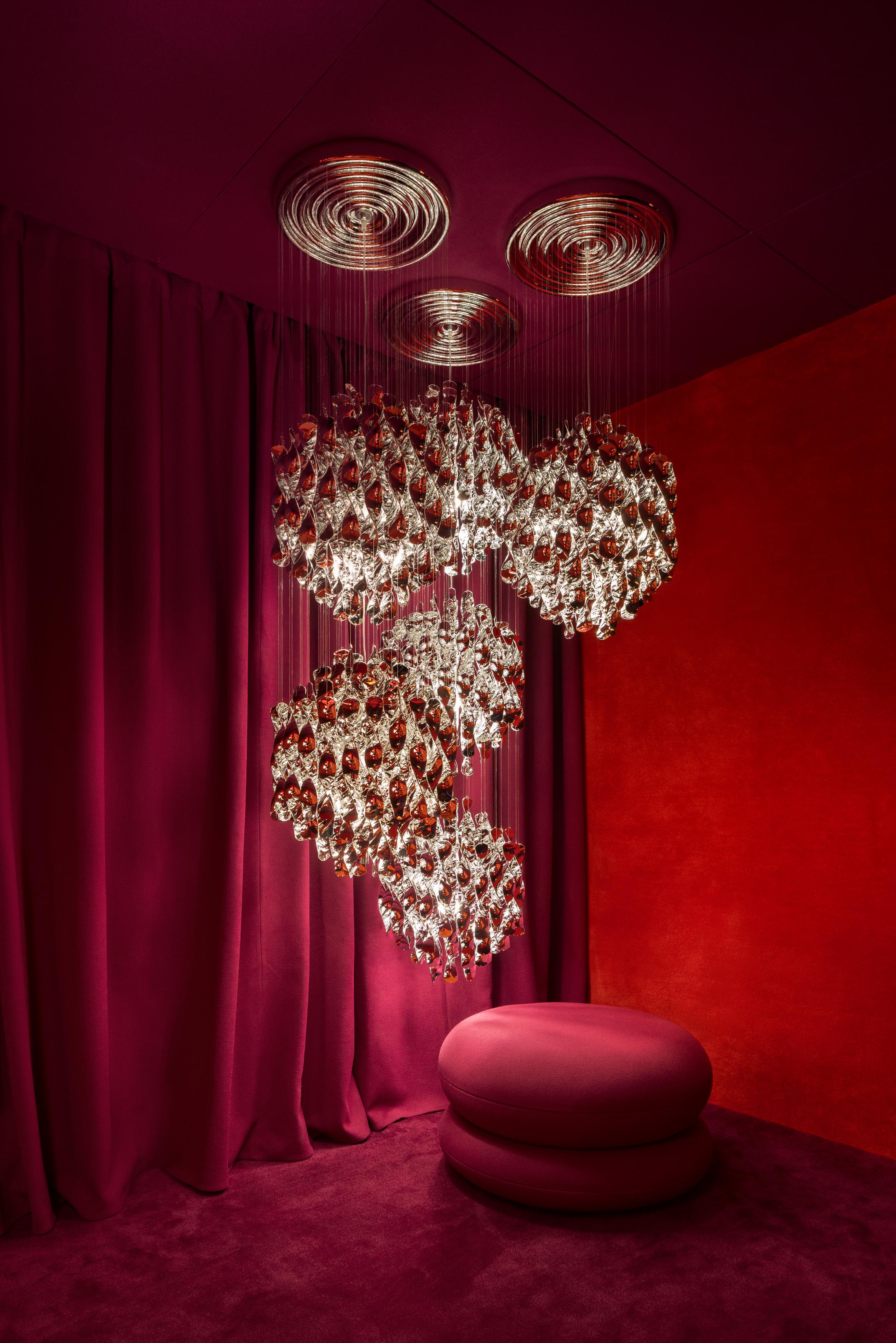 Spiral SP2 Pendant by Verner Panton - Image 3
