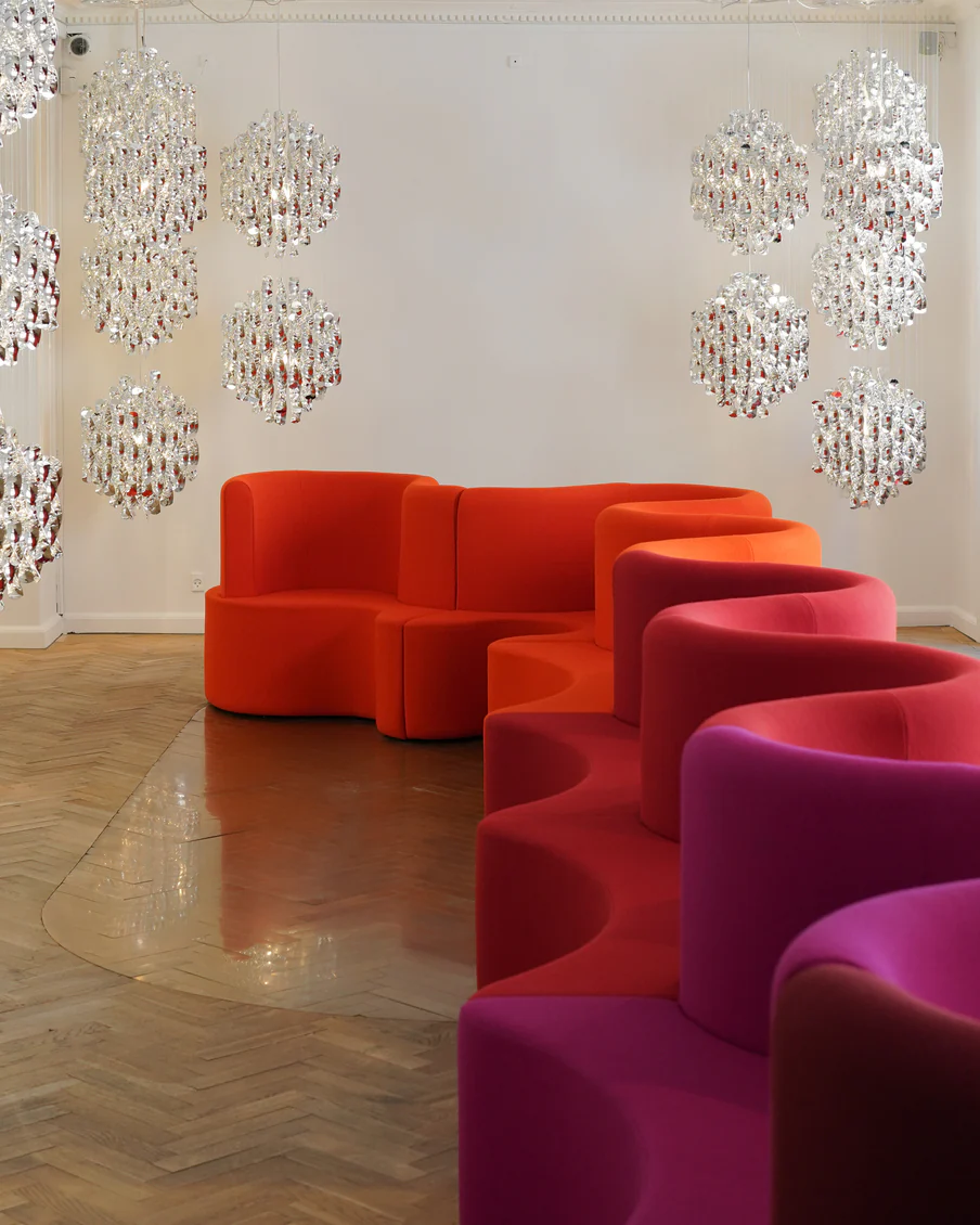 Spiral SP2 Pendant by Verner Panton - Image 5