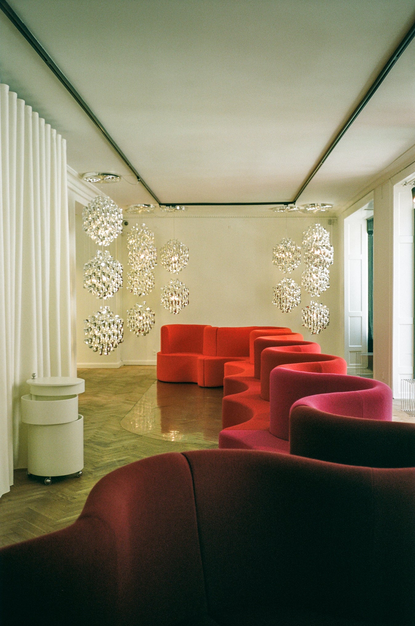 Spiral SP2 Pendant by Verner Panton - Image 6
