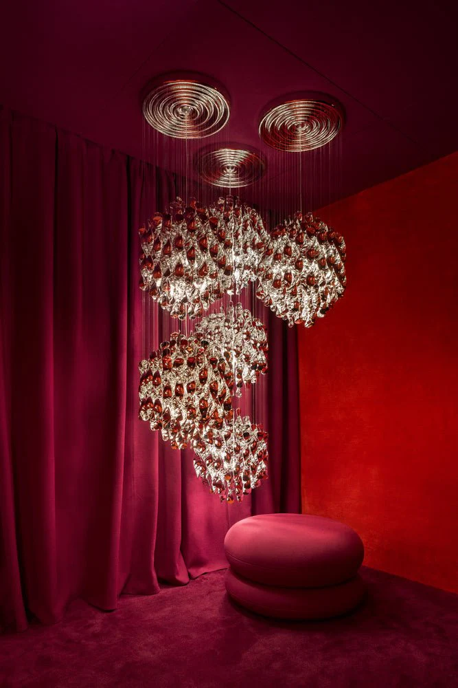 Spiral SP2 Pendant by Verner Panton - Image 9