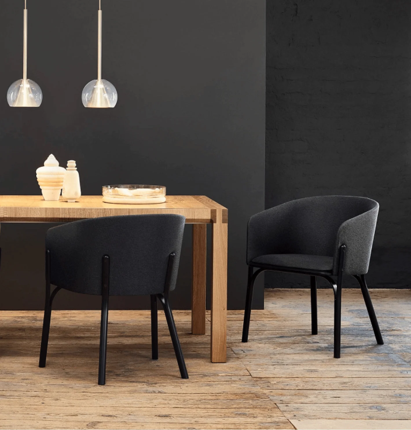 Split Bentwood Armchair by Ton - Image 11