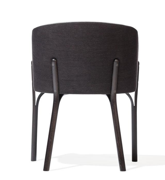 Split Bentwood Armchair by Ton - Image 4