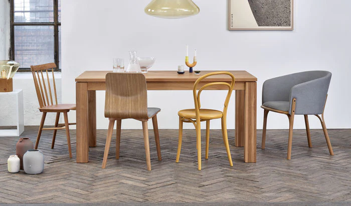 Split Bentwood Armchair by Ton - Image 7