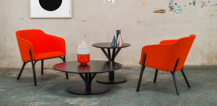 Split Bentwood Armchair by Ton - Image 9