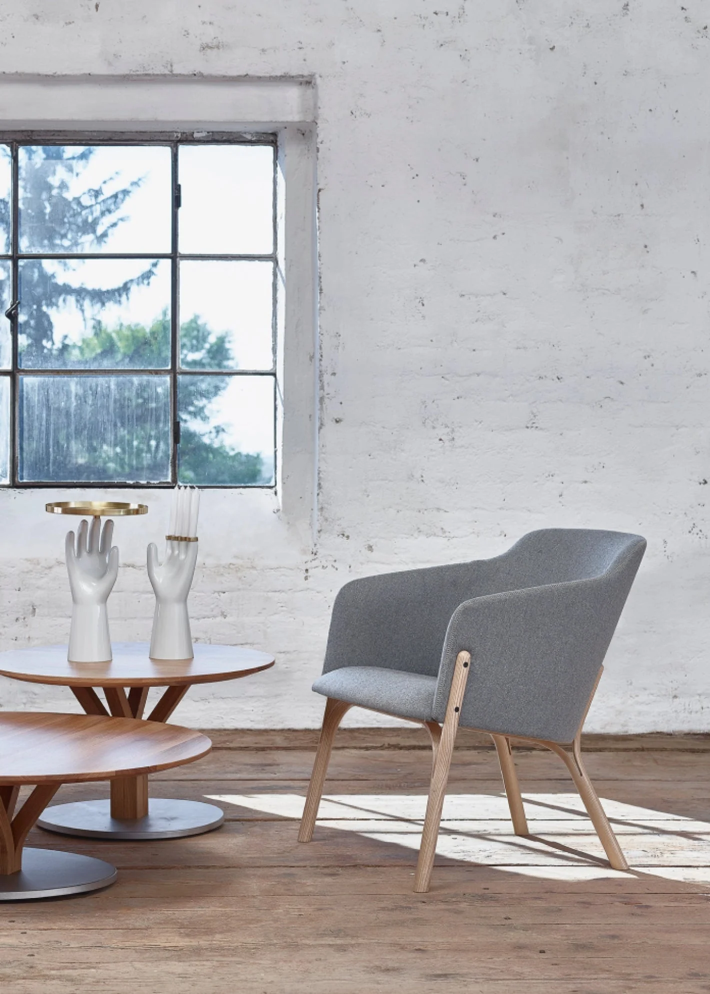 Split Bentwood Lounge Chair by Ton - Image 7
