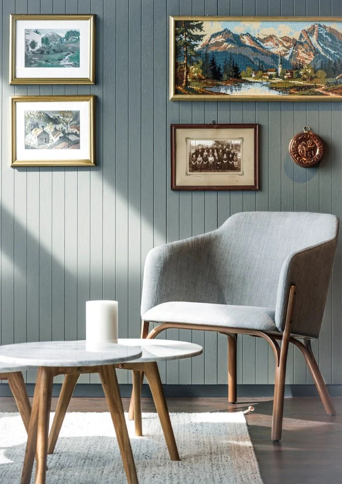 Split Bentwood Lounge Chair by Ton - Image 9