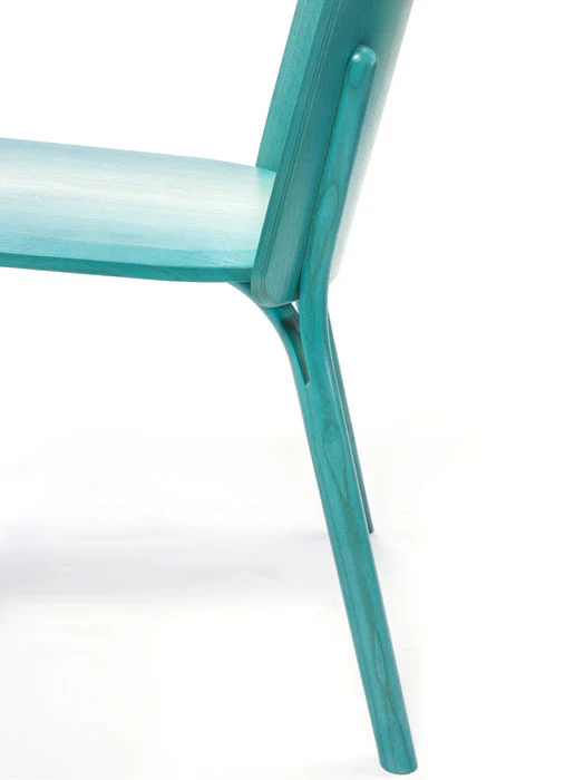 Split Bentwood Side Chair by Ton - Image 11