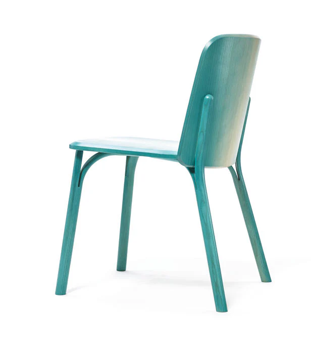 Split Bentwood Side Chair by Ton - Image 12