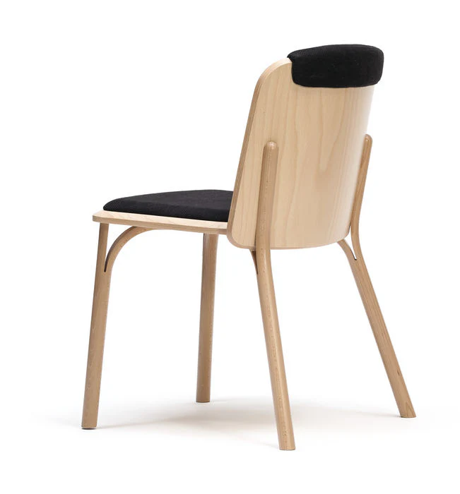 Split Bentwood Side Chair by Ton - Image 3
