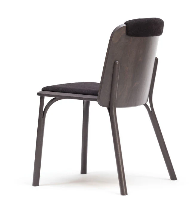 Split Bentwood Side Chair by Ton - Image 4