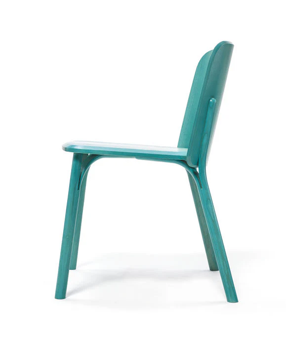 Split Bentwood Side Chair by Ton - Image 5