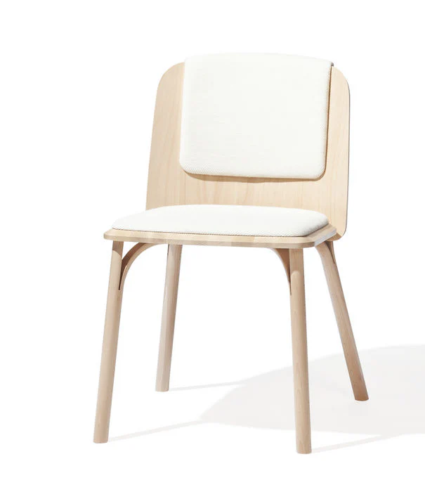 Split Bentwood Side Chair by Ton - Image 6