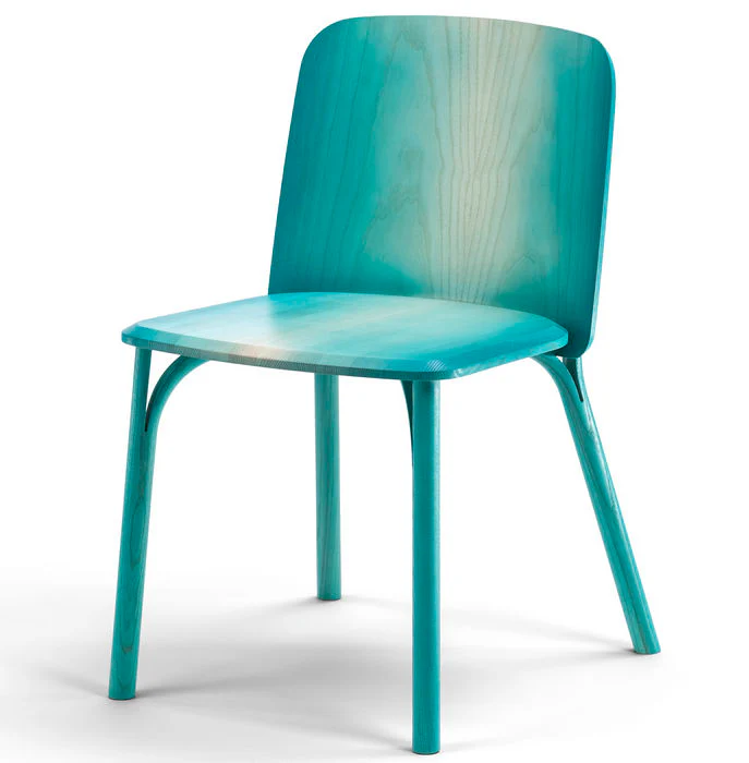 Split Bentwood Side Chair by Ton - Image 7