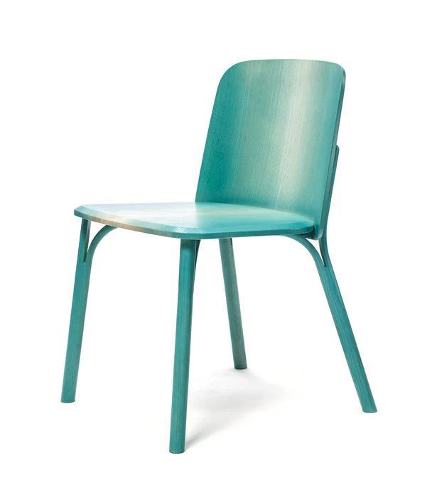 Split Bentwood Side Chair by Ton - Image 8