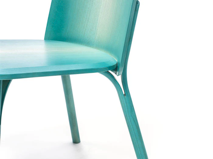 Split Bentwood Side Chair by Ton - Image 9