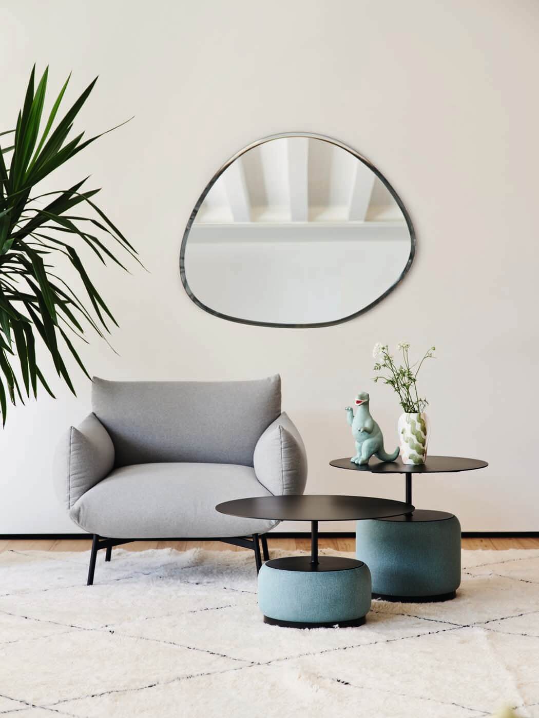 Spot Mirror by Midj | Bauhaus 2 Your House - Image 6