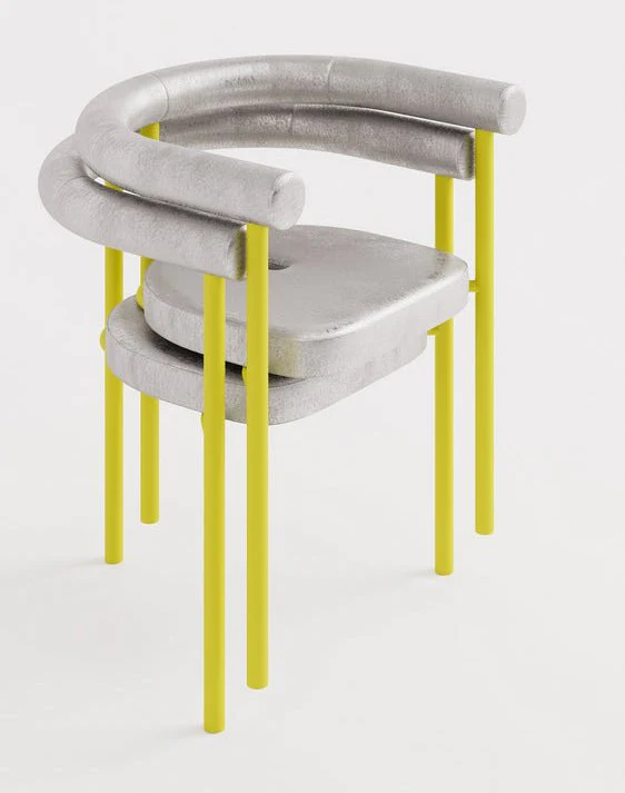 Stacker Armchair by Oitoproducts - Image 9