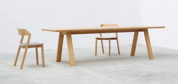 Stelvio Dining Table by Ton - Image 11