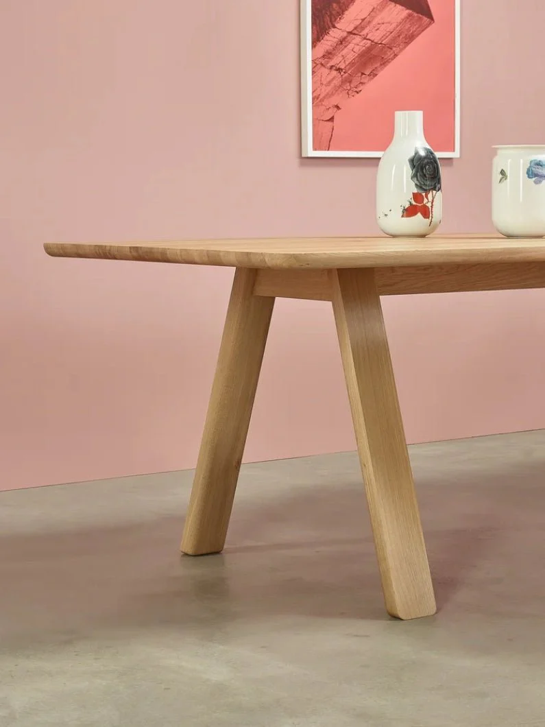 Stelvio Dining Table by Ton - Image 20