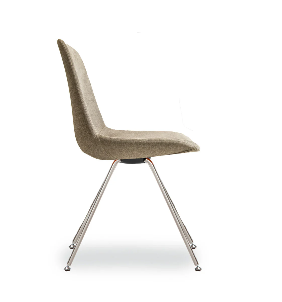 Step Chair 904 Upholstered by Tonon - Image 4