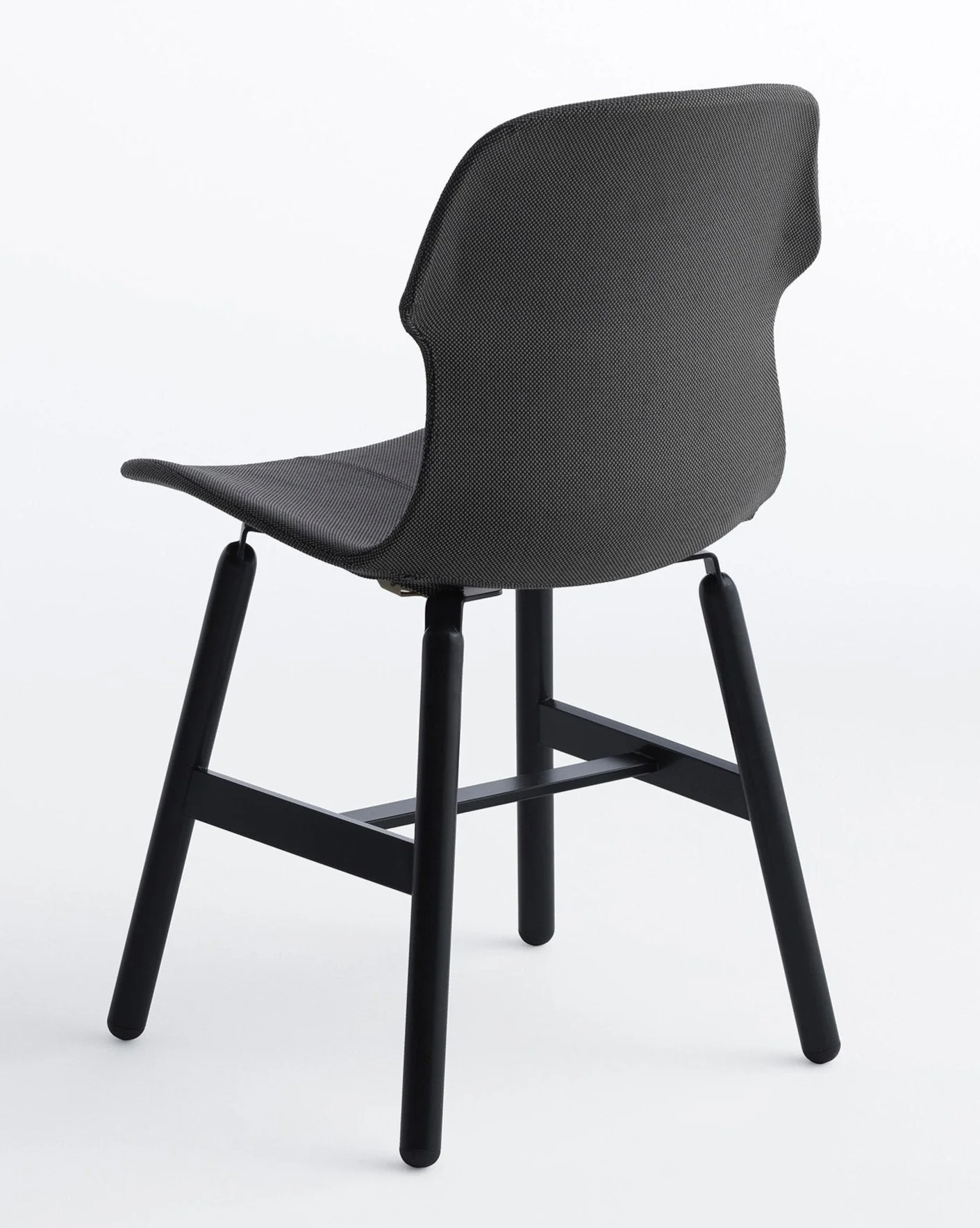 Stereo Metal Fully Upholstered Chair by Casamania - Image 2