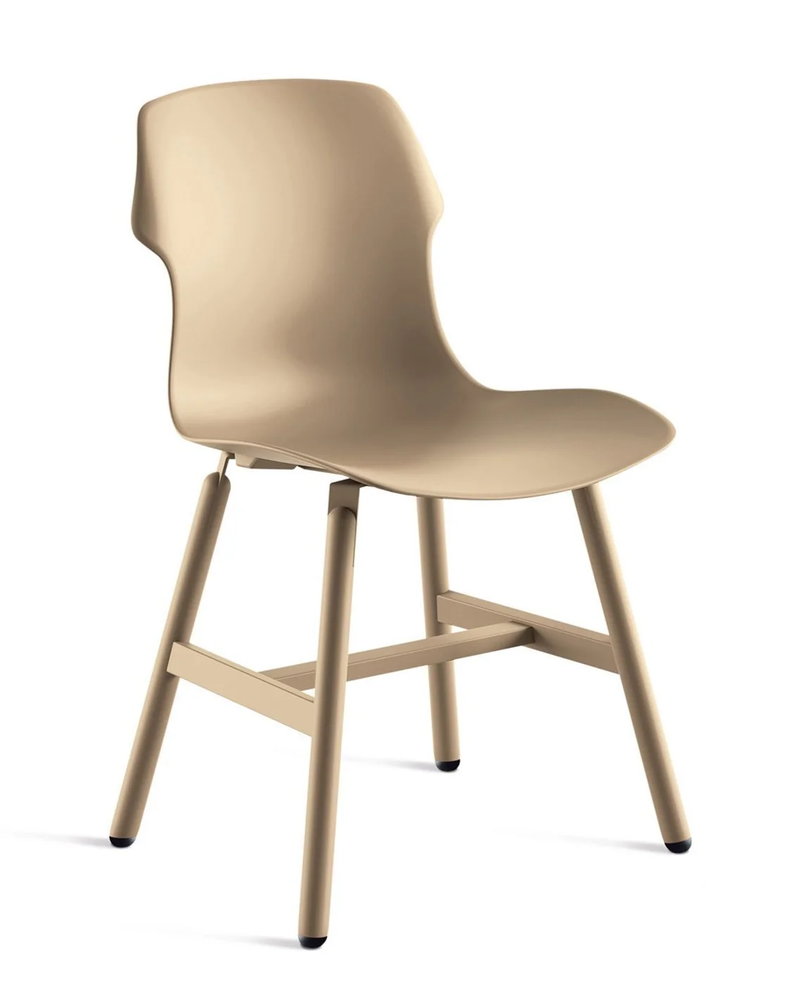 Stereo Metal Polypropylene Chair by Casamania - Image 5