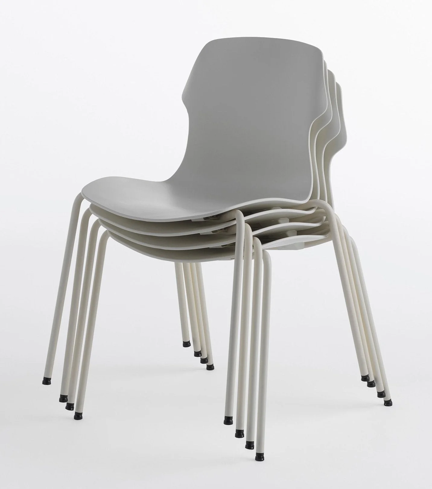 Stereo Stackable Polypropylene Chair by Casamania - Image 5