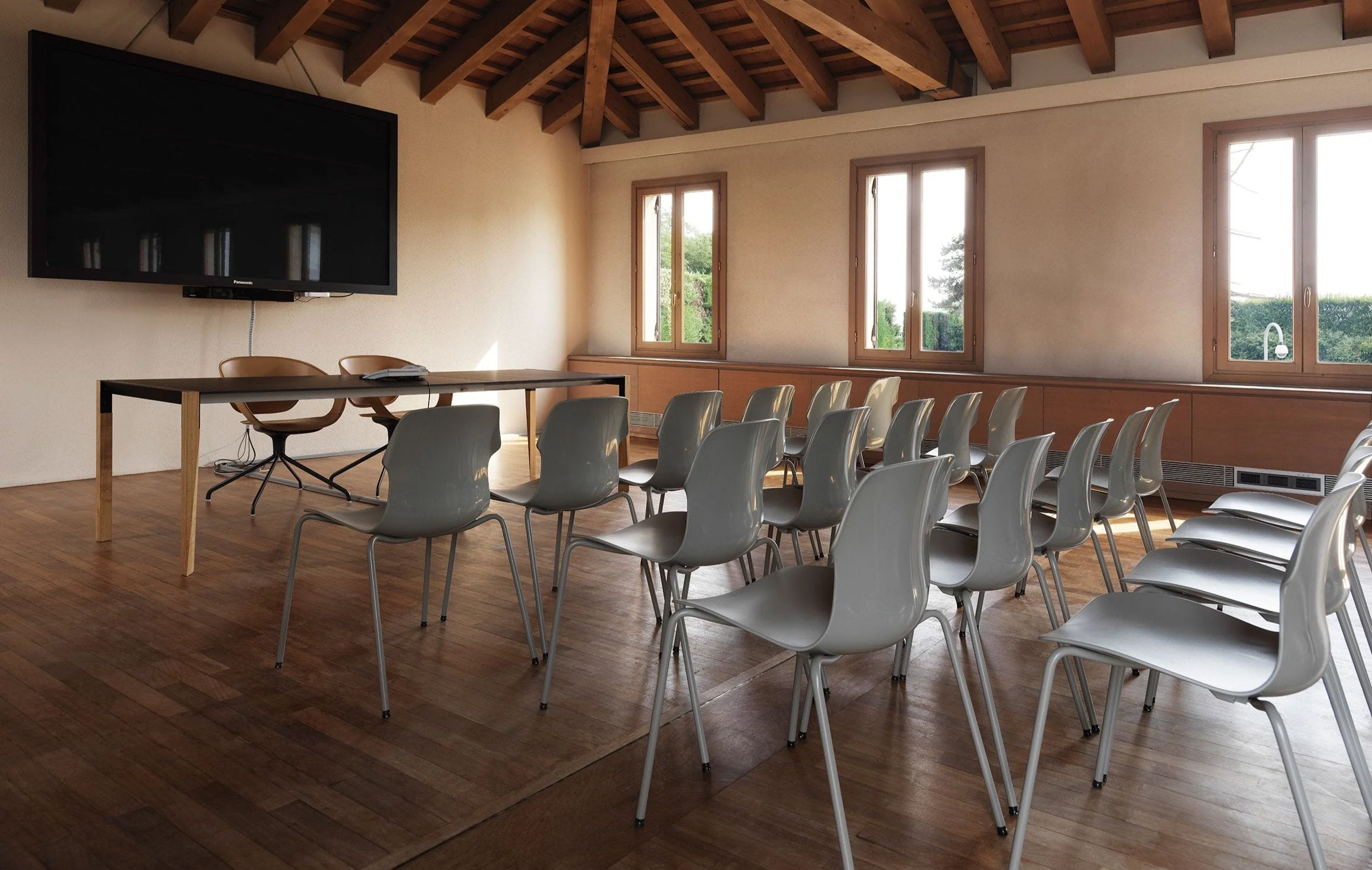 Stereo Stackable Polypropylene Chair by Casamania - Image 8