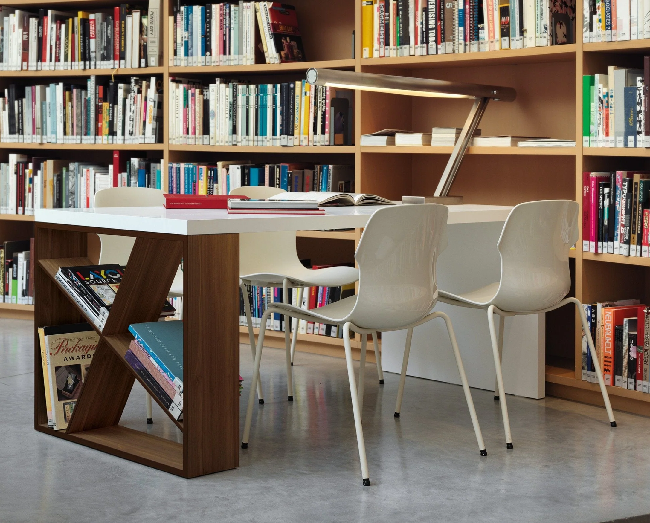 Stereo Stackable Polypropylene Chair by Casamania - Image 9