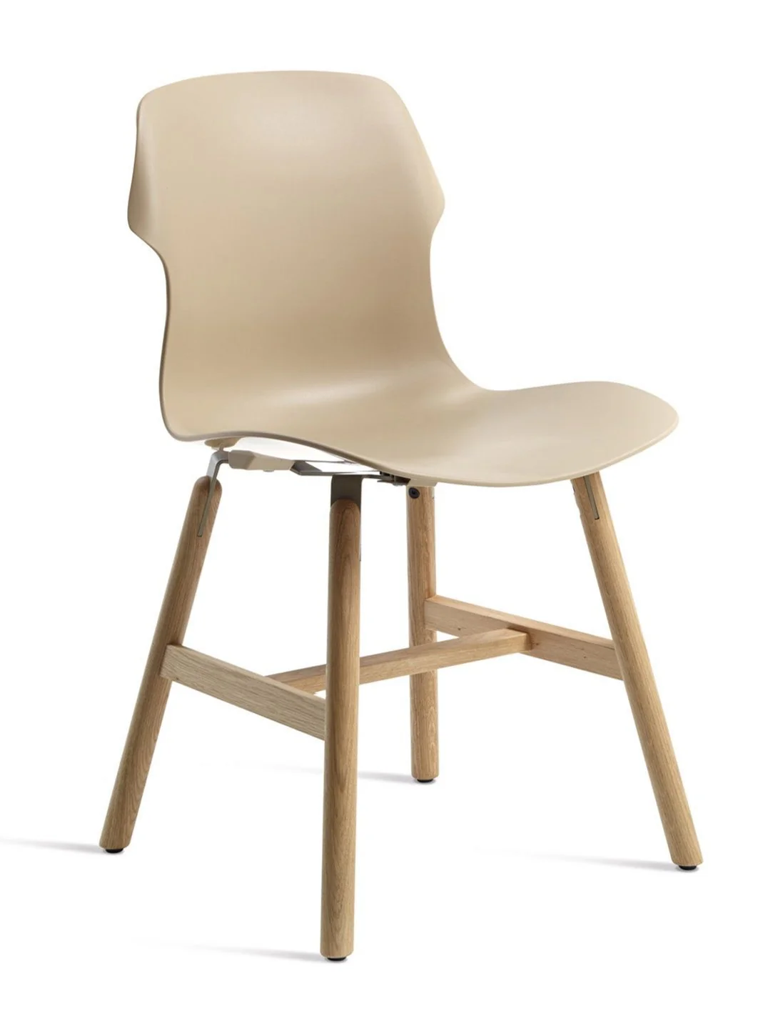 Stereo Wood Polypropylene Chair by Casamania - Image 13