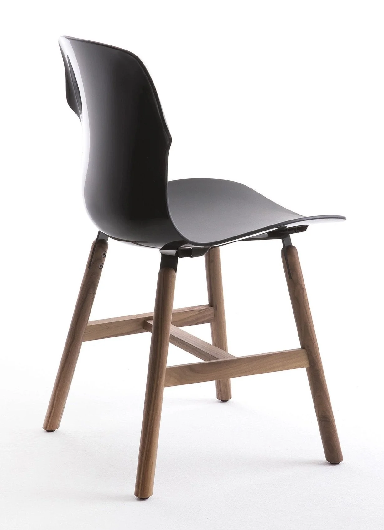 Stereo Wood Polypropylene Chair by Casamania - Image 19