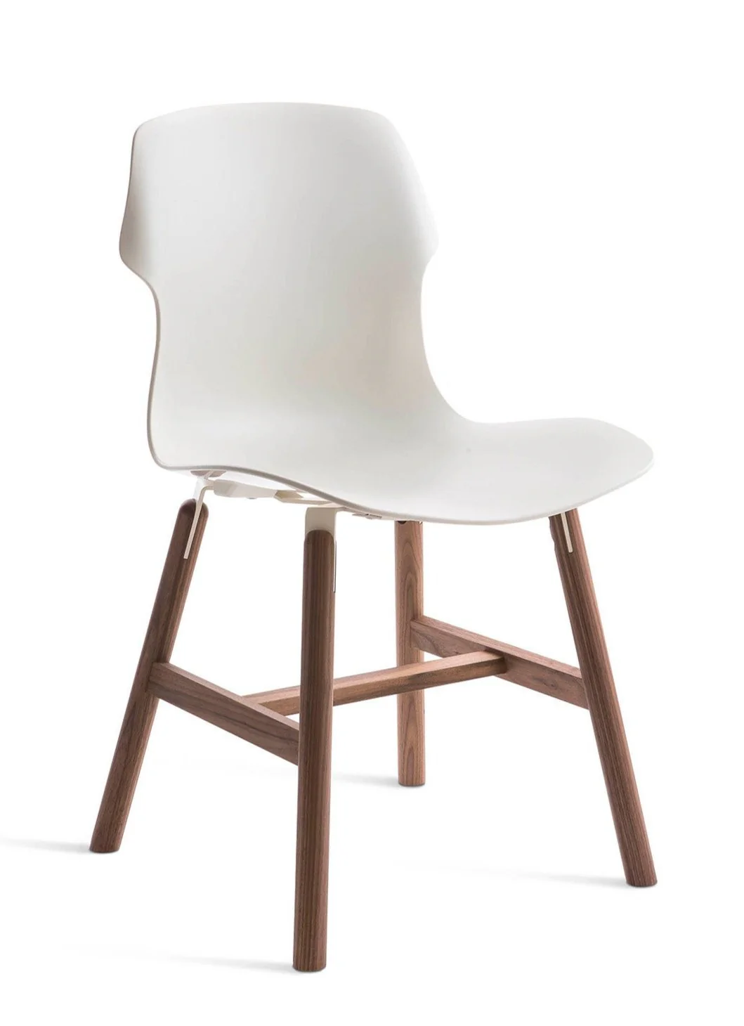 Stereo Wood Polypropylene Chair by Casamania - Image 2